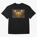 2026 World Cup Celebration inpired by renaissance art Oversized T-Shirt Fuel the Hype around FIFA World Cup 2026 for Fans of Messi and Netherlands, Bringing Stadium Memories, Football Loyalty, International Chants and Championship Tradition; Ideal