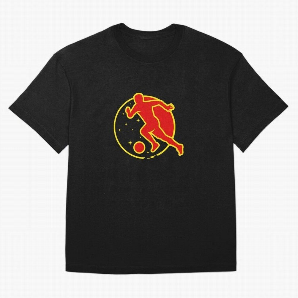 Belgium World Cup 2022 Oversized T-Shirt Show Match Day Excitement for FIFA World Cup 2026 Centered on Messi and Cristiano Ronaldo, France and Portugal Energy, Sports Nostalgia, International Competition, Famous Players and Unforgettable Victories;