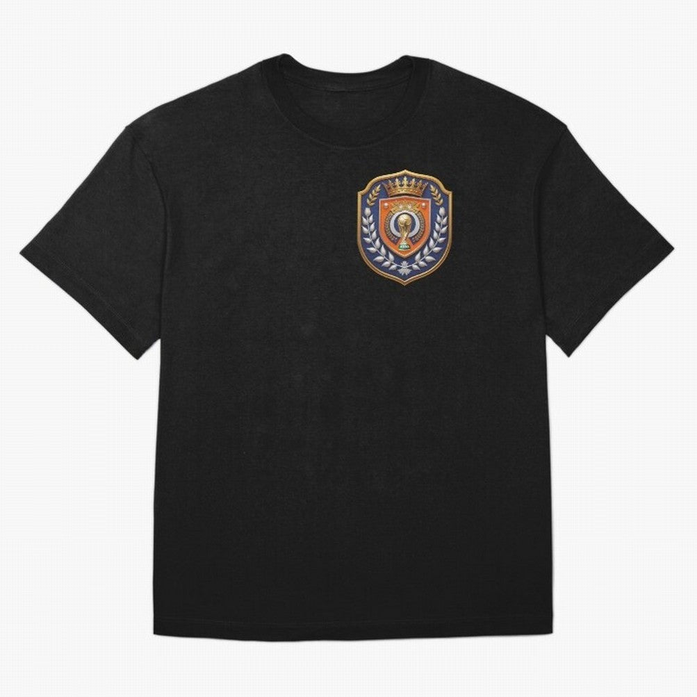 Netherlands World Cup 2026 Oversized T-Shirt Mark Global Football Passion for FIFA World Cup 2026 Group Stage, Celebrating Messi, CR7 and Mbappe, Portugal, Spain and Germany, Game Day Rituals, Football Legends, Country Pride and the Road to the