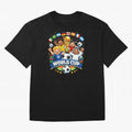 World Cup Football Oversized T-Shirt Bring Stadium Energy to the FIFA World Cup 2026 Group Stage Journey through Messi and Cristiano Ronaldo Highlights, Portugal Pride, Global Supporter Spirit, Legendary Goals, National Colors and Tournament