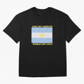 I Love My Country Argentina World Cup 2022 Oversized T-Shirt Enjoy Match Day Hype around FIFA World Cup 2026 Group Stage, Cristiano Ronaldo, France and Portugal, Football History, Final Match Energy, Crowd Noise and Once in a Lifetime Moments;