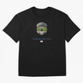 Football Fan Gear: Team England 2026 Oversized T-Shirt Support Iconic Players in Match Day Hype around FIFA World Cup 2026, Mbappe and Neymar, France, Goal Celebration Energy, Supporter Heritage, Football Icons and Worldwide Tournament Joy; Built