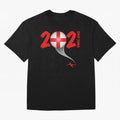 Soccer 2021 Oversized T-Shirt Represent Football Lovers during FIFA World Cup 2026 Centered on Messi, Argentina and Brazil Energy, Stadium Memories, Football Loyalty, International Chants and Championship Tradition; Created for Match Day Parties,