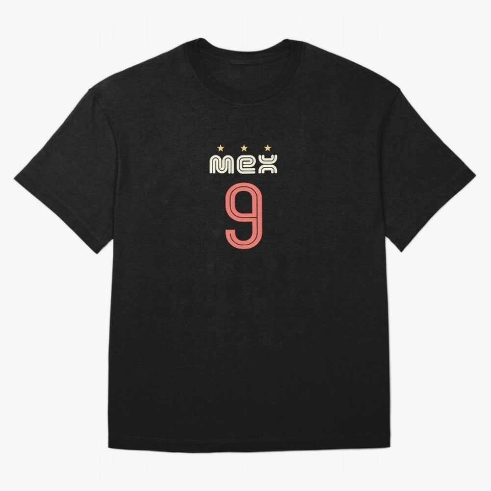 mexico-world-cup-2026 T-Shirt_90174148 Oversized T-Shirt Show Fan Pride Across Match Day Hype around FIFA World Cup 2026, Mbappe and Neymar, Germany, Retro Football Energy, Iconic Rivalries, Trophy Chase Drama and Stadium Atmosphere; Built for