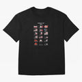 World Cup 2026 Host Cities T-Shirt_84292126 Oversized T-Shirt Show Your Love for FIFA World Cup 2026 Built around Cristiano Ronaldo, Haaland and CR7, England, France and Netherlands Energy, Match Day Excitement, Supporter Culture, Golden Goals and