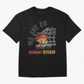 World cup 26 - Germany Oversized T-Shirt Bring World Football Passion into the FIFA World Cup 2026 Journey through Cristiano Ronaldo Highlights, England and Germany Pride, Stadium Memories, Football Loyalty, International Chants and Championship