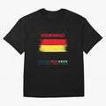 BELGIUM WORLD CUP 2026 Oversized T-Shirt Represent the Passion of the FIFA World Cup 2026 Group Stage Journey through Haaland Highlights, Spain Pride, Stadium Memories, Football Loyalty, International Chants and Championship Tradition; Made for Die