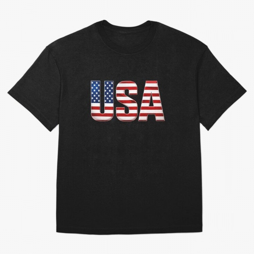 World Cup 2026 USA One Nation One Team Unisex Soccer Shirt Oversized T-Shirt Celebrate Supporters United by FIFA World Cup 2026 Group Stage Spirit, Celebrating England, France and Netherlands, Neymar, Haaland and Cristiano Ronaldo, Fan Favorite