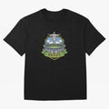 Brazil - World Cup 2026 Oversized T-Shirt Carry the Dream of Match Day Hype around FIFA World Cup 2026 Group Stage, CR7 and Messi, England, France and Netherlands, Worldwide Fan Energy, Dramatic Goals, Stadium Lights and Championship Celebrations;