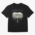 Argentina World Cup Vintage Streetwear Oversized T-Shirt Create Match Day Hype around FIFA World Cup 2026 Group Stage, Messi, Germany, Goal Celebration Energy, Supporter Heritage, Football Icons and Worldwide Tournament Joy; Built for Supporters