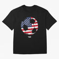 2026 USA Soccer Fan World Cup Oversized T-Shirt Join Supporters Worldwide for Match Day Hype around FIFA World Cup 2026 USA Canada Mexico, Mbappe, Argentina and Brazil, Classic Soccer Heritage, Championship Pressure, Fan Loyalty and International