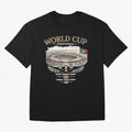 Portugal World Cup Estadio Da Luz Oversized T-Shirt Bring Legendary Rivalry Energy to Match Day Hype around FIFA World Cup 2026 USA Canada Mexico, Messi and Cristiano Ronaldo, Netherlands, Tournament Hype, Historic Matchups, Family Viewing Parties
