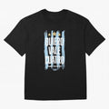 Argentinian Soccer Fan World Cup 2026 Oversized T-Shirt Support Iconic Players in FIFA World Cup 2026 Connected to Haaland, Spain Energy, Fan Favorite Moments, National Team Passion, Big Match Drama and Soccer History; Ideal for Fans Who Follow