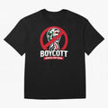 Boycott 2026 World Cup Oversized T-Shirt Bring International Match Energy to Global Football Passion for FIFA World Cup 2026, Built around Messi and Cristiano Ronaldo, Netherlands, Football Passion, Legendary Performances, Festival Vibes and