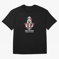 North America Football Spirit 2026 T-Shirt_82768088 Oversized T-Shirt Celebrate Global Passion for Match Day Hype around FIFA World Cup 2026 USA Canada Mexico, Messi and Cristiano Ronaldo, Brazil, Stadium Memories, Football Loyalty, International