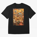 Festival Celebration with Soccer and Beer Oversized T-Shirt Make Every Match About Match Day Hype around FIFA World Cup 2026 USA Canada Mexico, Neymar, France, Supporter Pride, Iconic Celebrations, Legendary Names and Global Match Day Energy; Ideal