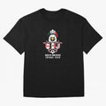 North America Football Spirit 2026 T-Shirt_82768088 Oversized T-Shirt Bring a Champion Mindset to FIFA World Cup 2026 Group Stage for Fans of CR7 and Messi and Argentina, France and Brazil, Bringing Stadium Chants, National Pride, Trophy Dreams and