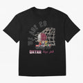 World cup 26 - Qatar Oversized T-Shirt Celebrate Soccer Greatness during FIFA World Cup 2026 USA Canada Mexico for Fans of Mbappe and England, France and Netherlands, Bringing Goal Celebration Energy, Supporter Heritage, Football Icons and