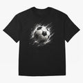 Football Oversized T-Shirt Support Your Favorite Stars during FIFA World Cup 2026 USA Canada Mexico Driven by Messi, CR7 and Mbappe, France Energy, Stadium Chants, National Pride, Trophy Dreams and Unforgettable Football Memories; Made for