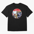 Boycott World Cup 2026 Oversized T-Shirt Bring World Football Passion into FIFA World Cup 2026 USA Canada Mexico for Fans of Messi, Neymar and Mbappe and France and Portugal, Bringing Stadium Memories, Football Loyalty, International Chants and