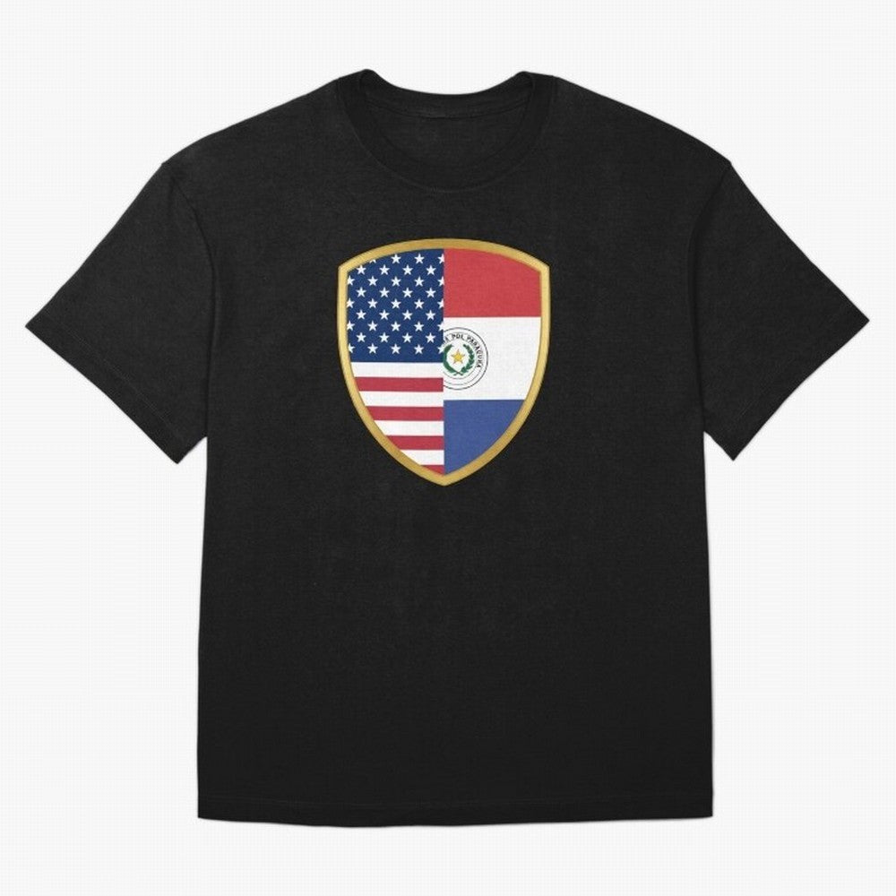 FIFA World Cup -USA v Paraguay Oversized T-Shirt Cheer through Every Moment of FIFA World Cup 2026 USA Canada Mexico with Cristiano Ronaldo, England, France and Netherlands Energy, Stadium Chants, National Pride, Trophy Dreams and Unforgettable