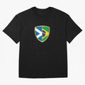 FIFA World Cup -Scotland v Brazil Oversized T-Shirt Bring Trophy Dreams to the FIFA World Cup 2026 Journey through Messi Highlights, England, France and Netherlands Pride, Vintage Soccer Flavor, Modern Football Stars, National Flags and Final Night