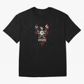 Rise of the North Eagle - Soccer Team Spirit 2026 T-Shirt_82784061 Oversized T-Shirt Make the Season About FIFA World Cup 2026 USA Canada Mexico for Fans of Messi and Brazil, Bringing Championship Spirit, Famous Goals, Roaring Crowds and