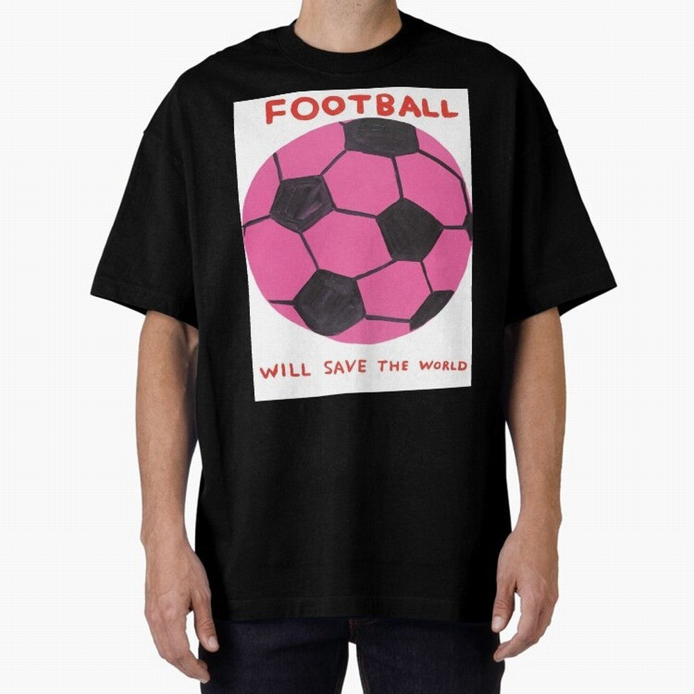 World Cup 2026 Soccer Celebration: United Football Fan Art Oversized T-Shirt Keep Football History Alive during Global Football Passion for FIFA World Cup 2026, Highlighting Messi, Brazil, Supporter Pride, Iconic Celebrations, Legendary Names and