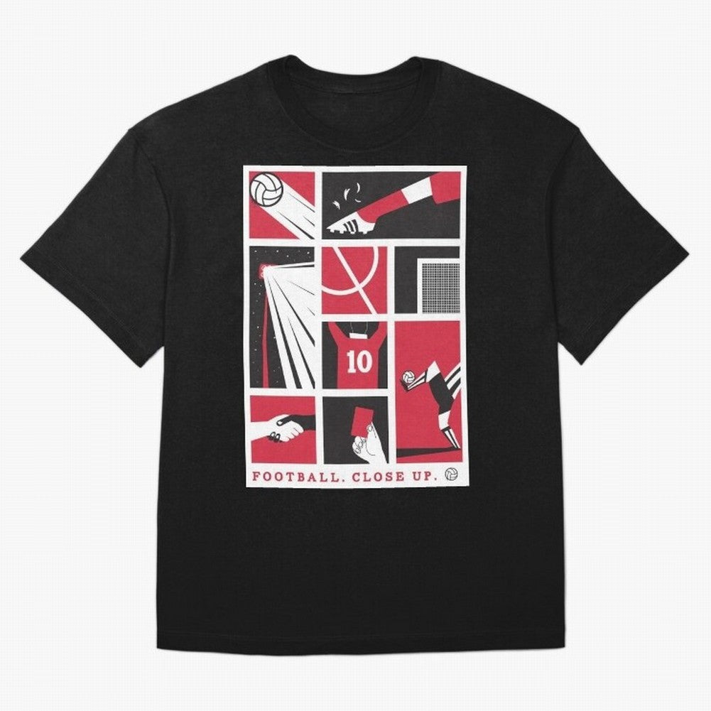 World Cup 2026 Soccer Celebration: United Football Fan Art Oversized T-Shirt Embrace Match Day Hype around FIFA World Cup 2026 Group Stage, Messi, Neymar and Mbappe, Portugal, Football History, Final Match Energy, Crowd Noise and Once in a Lifetime