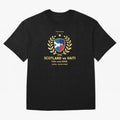 FIFA World Cup - Scotland v Haiti Oversized T-Shirt Make Memories around FIFA World Cup 2026 USA Canada Mexico Spirit, Celebrating England, Messi, Neymar and Mbappe, Football Passion, Legendary Performances, Festival Vibes and Supporter Community;