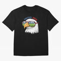 USA - World Cup 2026 Oversized T-Shirt Celebrate Every Goal in Global Football Passion for FIFA World Cup 2026, Filled with Messi, Neymar and Mbappe, France, Game Day Rituals, Football Legends, Country Pride and the Road to the Final; Created for