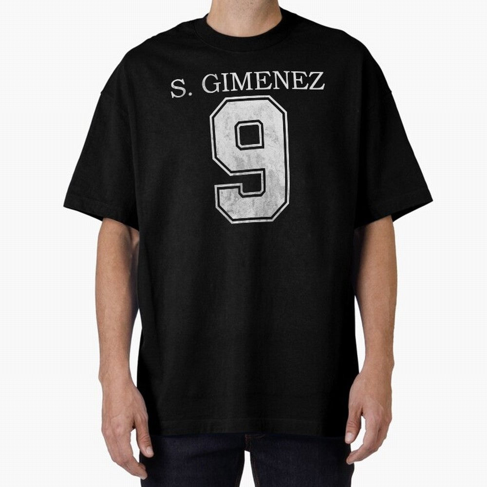 Mexico #9 Soccer Forward Mode Football Fan Oversized T-Shirt Elevate FIFA World Cup 2026 Group Stage Spirit, Made for England, Mbappe and Neymar, Football Passion, Legendary Performances, Festival Vibes and Supporter Community; Ideal for Passionate