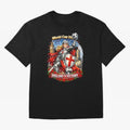 England To Victory Knight World Cup 2026 Oversized T-Shirt Capture FIFA World Cup 2026 Group Stage for Fans of Haaland and Mbappe and France, Bringing Sports Nostalgia, International Competition, Famous Players and Unforgettable Victories; Made for