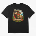 Portugal Rooster World Cup 2026 Fan Art Oversized T-Shirt Capture Stadium Memories from the FIFA World Cup 2026 USA Canada Mexico Journey through CR7 Highlights, France and Portugal Pride, Football Passion, Legendary Performances, Festival Vibes
