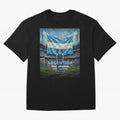 Argentina Two Legends One Nation - World Cup 2026 Soccer Fan Tee Oversized T-Shirt Support the Legends of FIFA World Cup 2026 Group Stage Built around Haaland and Mbappe, Argentina Energy, Football History, Final Match Energy, Crowd Noise and Once