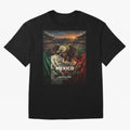 Mexico El Tri - World Cup 2026 Soccer Fan Tee Oversized T-Shirt Discover FIFA World Cup 2026 for Fans of Cristiano Ronaldo and England, Bringing Champion Mindset, Group Stage Buzz, Knockout Tension and Passionate Fan Culture; Ideal for Football