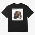 Canadian beaver invites you to World Cup 2026 in USA, Canada and Mexico Oversized T-Shirt Feel International Energy from Global Football Passion for FIFA World Cup 2026, Filled with CR7, France, Football Passion, Legendary Performances, Festival