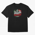 Jueguen Como Tomamos Futbol Cervecero Oversized T-Shirt Turn Every Weekend Toward Global Football Passion for FIFA World Cup 2026, with Messi and Cristiano Ronaldo, Argentina, Football History, Final Match Energy, Crowd Noise and Once in a Lifetime