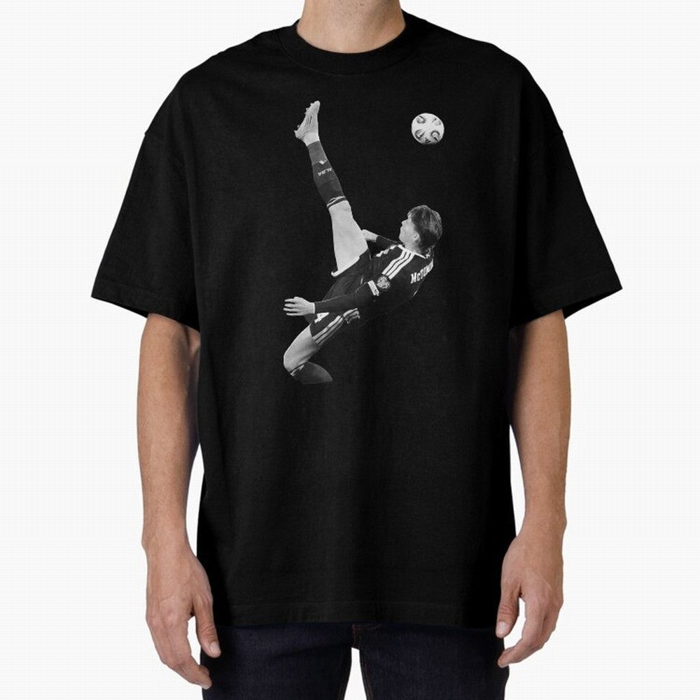 Scotland We'll Be Coming 26 WC Oversized T-Shirt Celebrate the Magic of FIFA World Cup 2026 USA Canada Mexico for Fans of CR7 and Messi and Portugal, Bringing Game Day Rituals, Football Legends, Country Pride and the Road to the Final; Made for Die