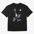 Scotland We'll Be Coming 26 WC Oversized T-Shirt Stand with FIFA World Cup 2026 Group Stage Made for Messi, Neymar and Mbappe, France Energy, Classic Soccer Heritage, Championship Pressure, Fan Loyalty and International Pride; Ideal for Fans Who