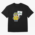 It's Football! - Funny Brazil Soccer Meme (Soccer v Football) v2 Oversized T-Shirt Share FIFA World Cup 2026 USA Canada Mexico for Fans of CR7 and Argentina, France and Brazil, Bringing Football Festival Excitement, Trophy Ambitions, Country