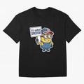 It's Called Soccer! - Funny US Football Meme (Soccer v Football) v1 Oversized T-Shirt Celebrate Rivalries and Pride in Match Day Hype around FIFA World Cup 2026, Cristiano Ronaldo, France and Portugal, Game Day Rituals, Football Legends, Country