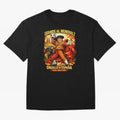 Spain World Cup 2026 Matador Fan Shirt Oversized T-Shirt Support Iconic Players in FIFA World Cup 2026 for Fans of Mbappe and Neymar and Argentina, Bringing Champion Mindset, Group Stage Buzz, Knockout Tension and Passionate Fan Culture; Perfect