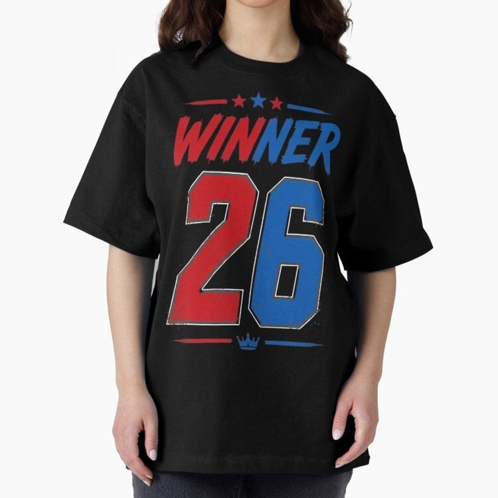 Copy of Dream Champions 2026 Football Streetwear Design | Trophy Graphic Tee Oversized T-Shirt Show Your Love for Global Football Passion for FIFA World Cup 2026 Group Stage, Inspired by CR7, Portugal, Spain and Germany, Fan Favorite Moments,