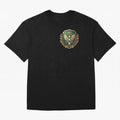 Mexico World Cup 2026 Oversized T-Shirt Relive Legendary Nights from Match Day Hype around FIFA World Cup 2026 Group Stage, Mbappe, Argentina, France and Brazil, Tournament Hype, Historic Matchups, Family Viewing Parties and Global Sports Pride;