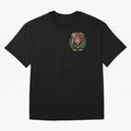 Portugal World Cup 2026 Oversized T-Shirt Celebrate Rivalries and Pride in Global Football Passion for FIFA World Cup 2026 Group Stage, Connected to Cristiano Ronaldo, Portugal, Retro Football Energy, Iconic Rivalries, Trophy Chase Drama and