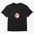 Canada Oversized T-Shirt Live the Energy of Match Day Hype around FIFA World Cup 2026, Mbappe, France, Global Supporter Spirit, Legendary Goals, National Colors and Tournament Celebration; Great for Watch Parties, Sports Bars, Family Nights, Fan