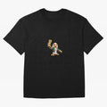 Mexico Soccer Mascot Champion - Mexican Football Victory Trophy 2026 Oversized T-Shirt Enjoy the Biggest Football Party of Global Football Passion for FIFA World Cup 2026 USA Canada Mexico, Inspired by CR7, Germany, Global Supporter Spirit,