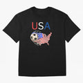250 YEARS IN THE MAKING. Bring it home. Oversized T-Shirt Represent the Passion of the FIFA World Cup 2026 USA Canada Mexico Journey through Neymar, Haaland and Cristiano Ronaldo Highlights, Germany Pride, Sports Nostalgia, International