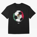 2026 Mexico Soccer Fan World Cup Oversized T-Shirt Celebrate the Next Chapter of FIFA World Cup 2026 Group Stage Celebrating Neymar, Portugal Energy, Supporter Pride, Iconic Celebrations, Legendary Names and Global Match Day Energy; Great for Watch